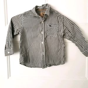 Baby Zara shirt